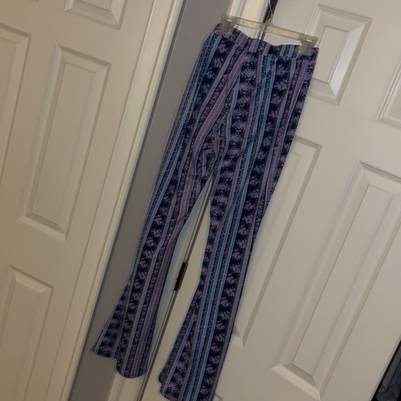 Floral flare pants - Picture 5 of 5